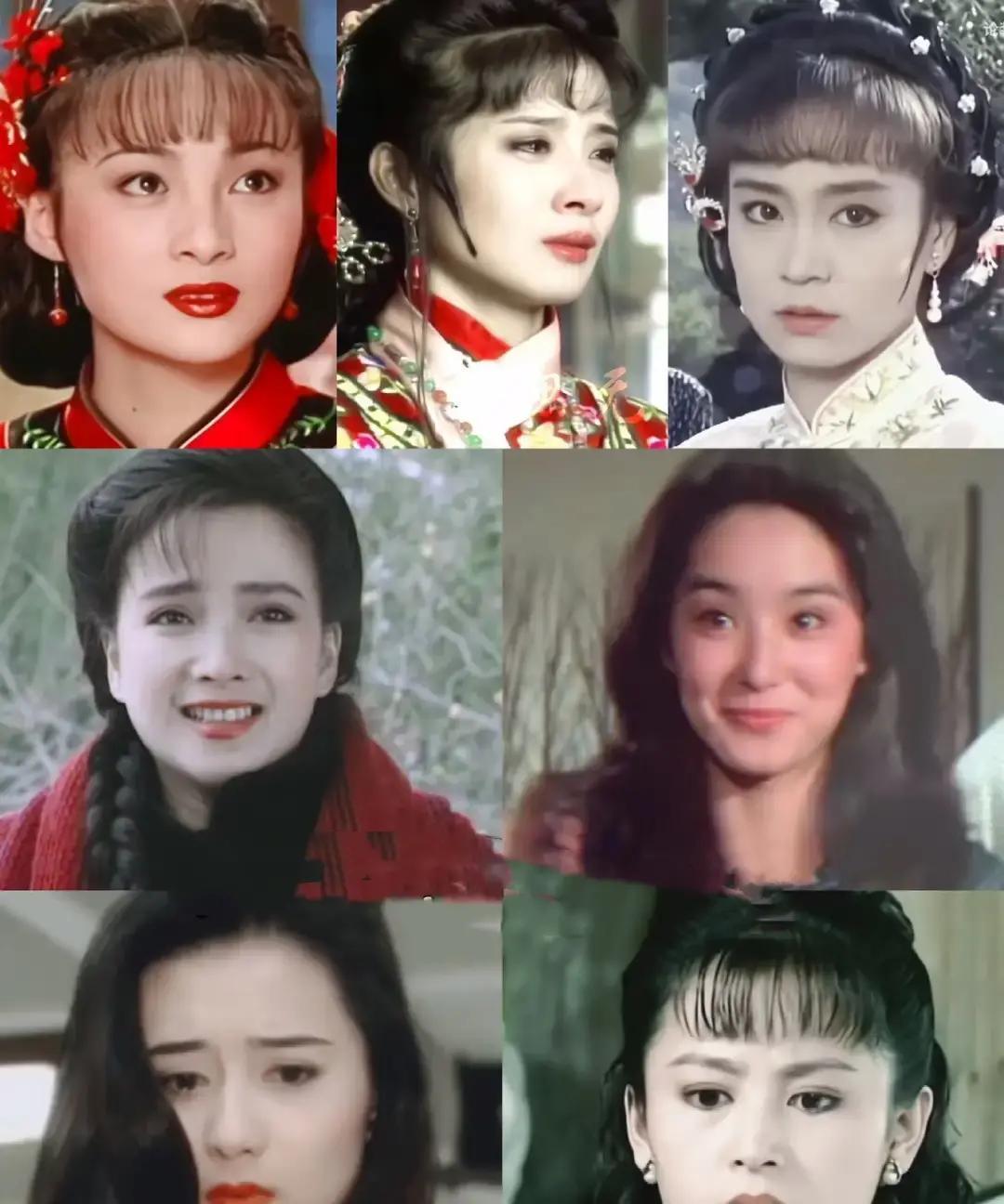 何晴这演员，有点东西。不是流量明星那套，是实打实的本事。她干成了一件空前绝