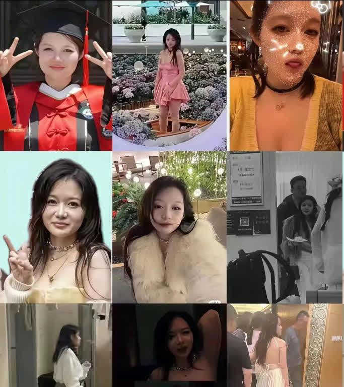 许多人搞不懂，为什么董小姐愿意当肖某的小女友。其实，这事情挺容易理解的。你瞧瞧董