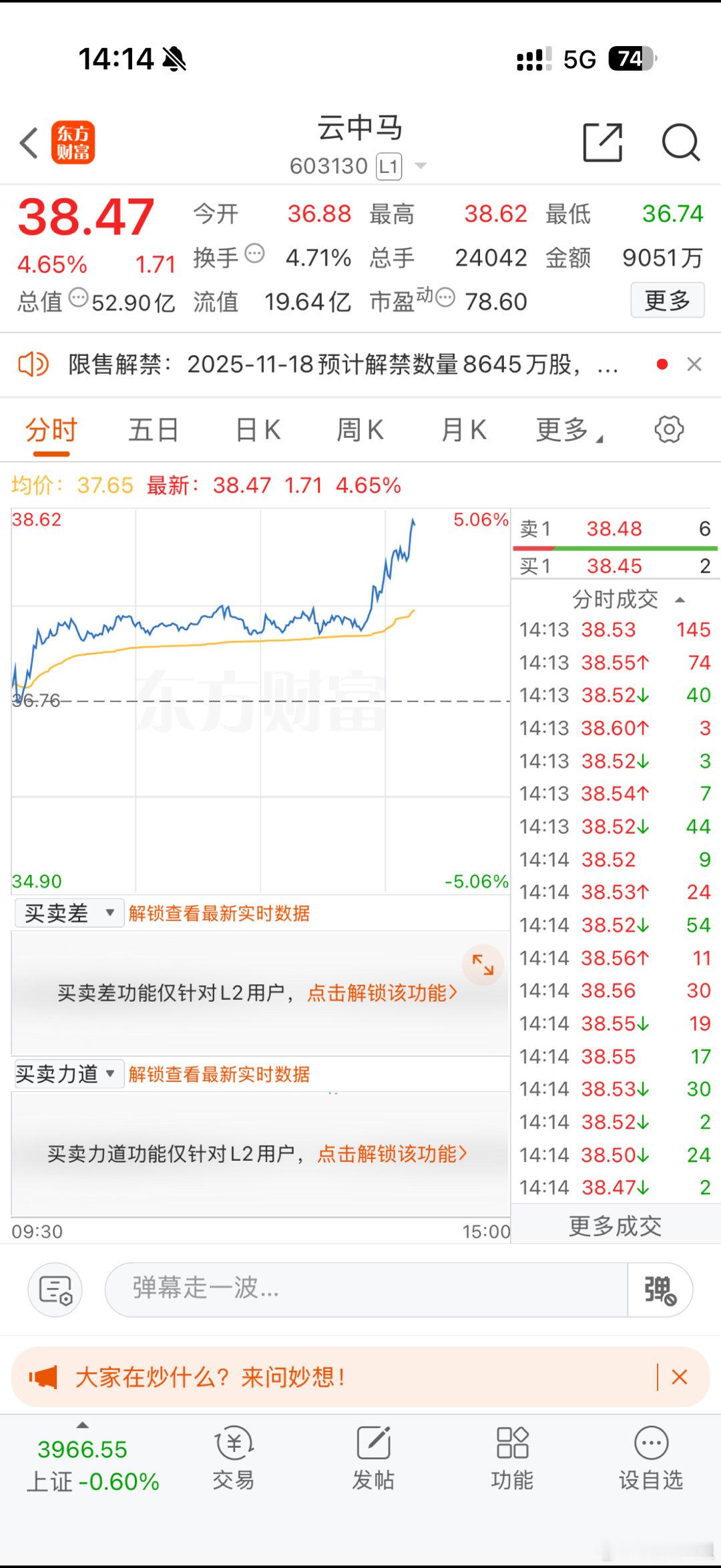 云⛅️🀄️马吃🍗就得了！今天不贪