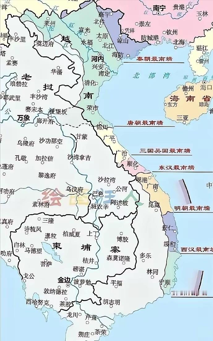 没想到越南网友会这样说，但必须点赞！越南网发称：“越南是从中国独立出去的，要是无