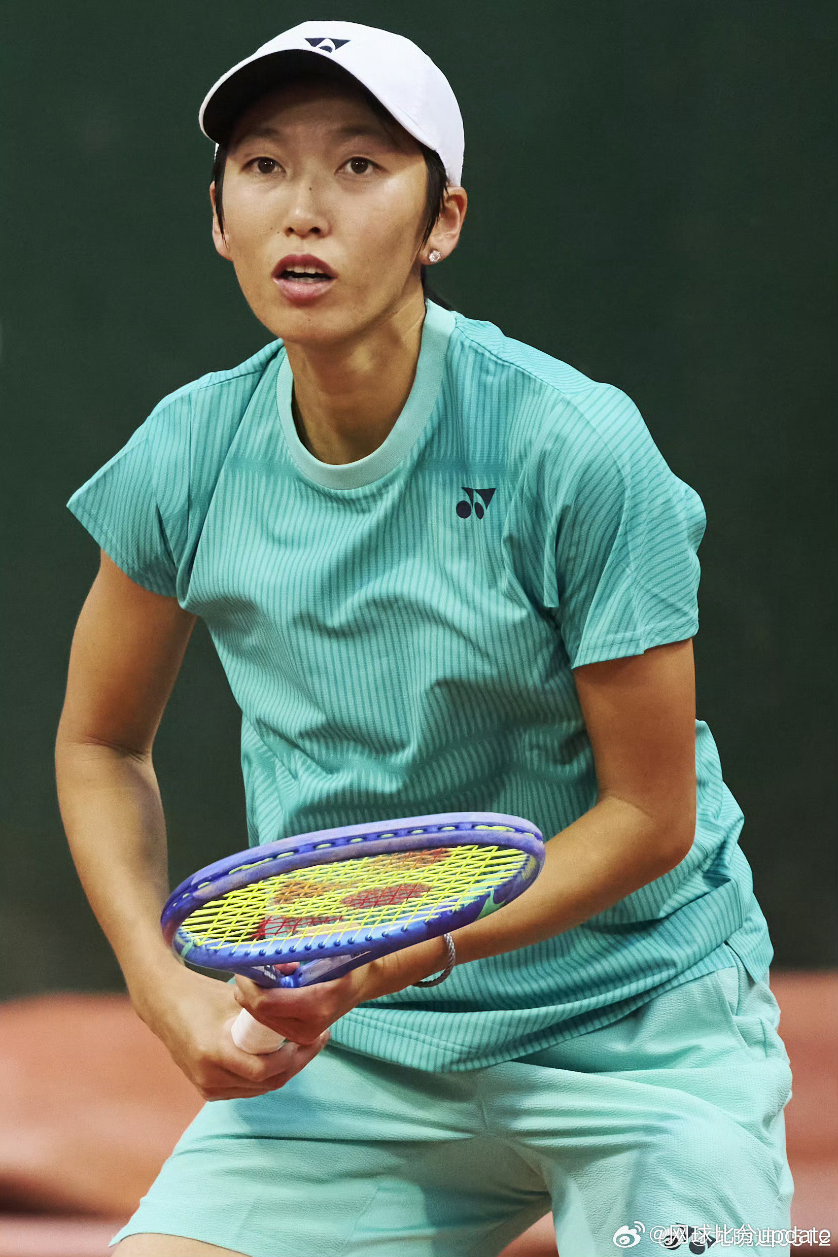 WTA250🇧🇷圣保罗站女单资格赛【1】🇨🇳尤晓迪6-2/6-1🇧?