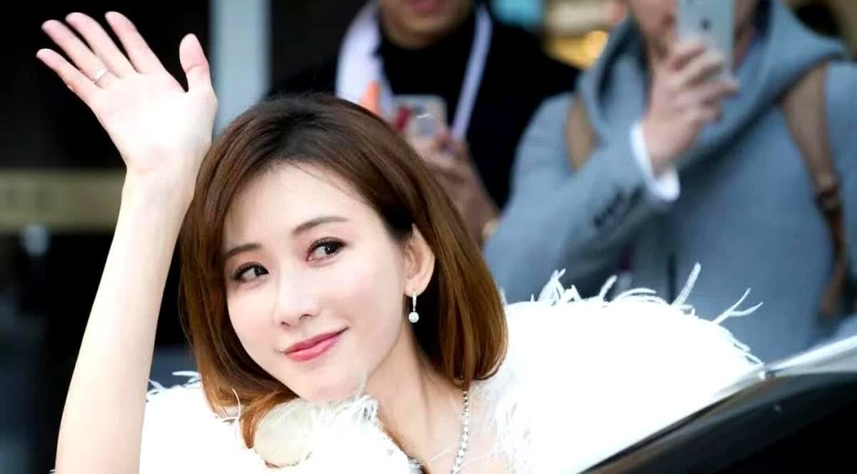 林志玲说我的收入是我先生的10倍当初选择进入婚姻，也是我主动去求