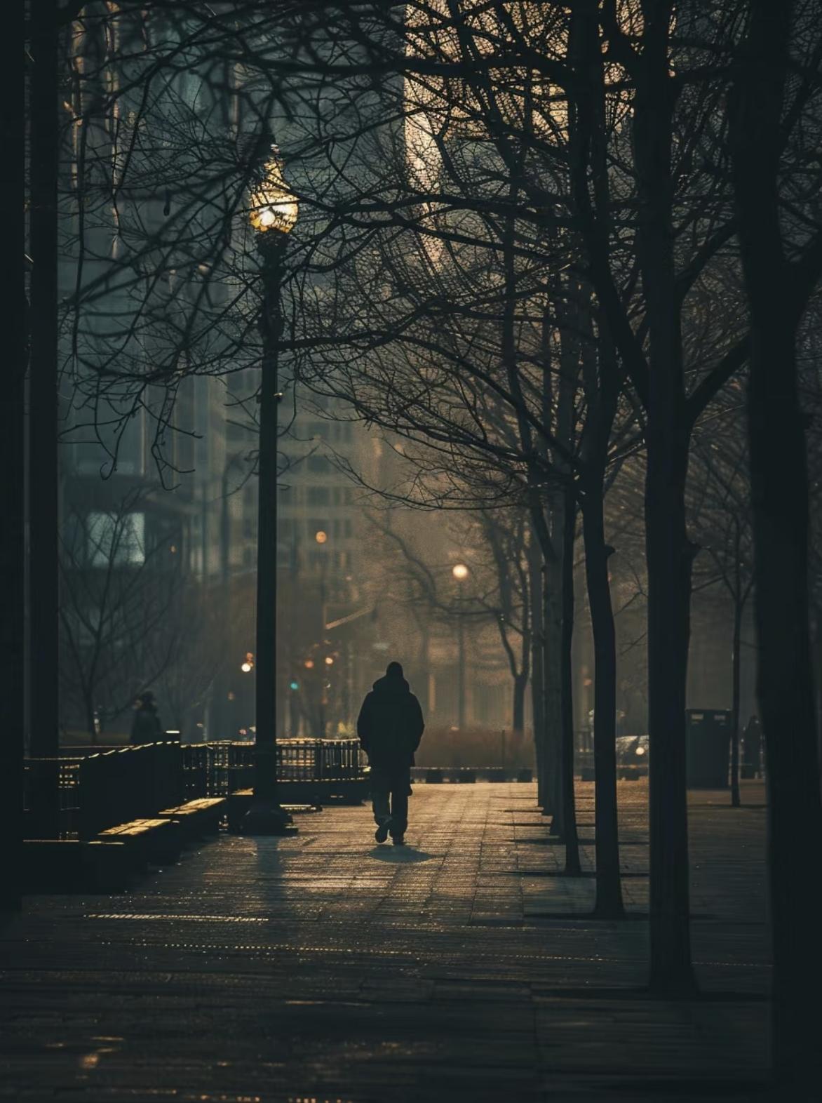 独居不易，但你足够了不起