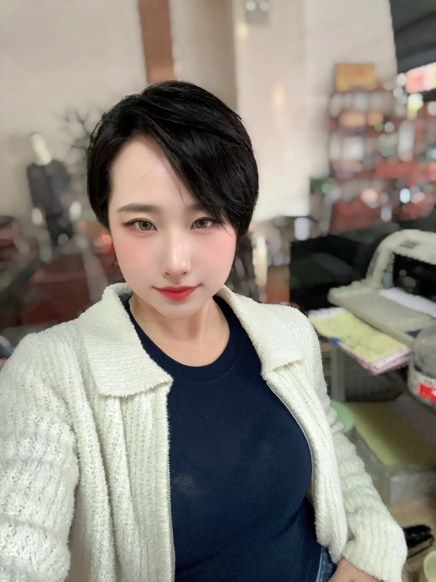 周六也要上班 敷衍下。