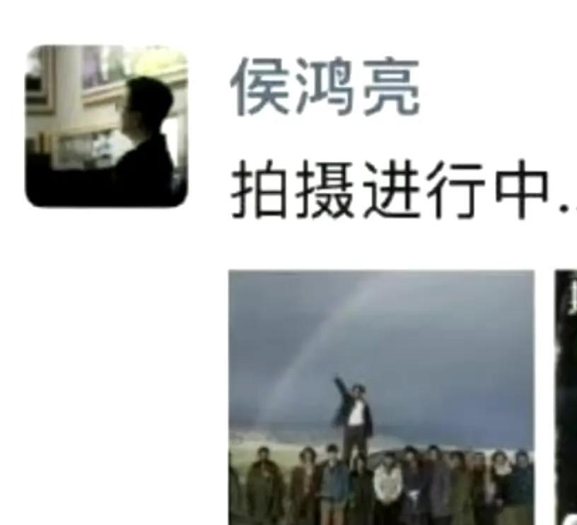 正午阳光真的是一直在拿胡歌当做宣传点，《生命树》中胡歌的戏份就是个客串，属于友情