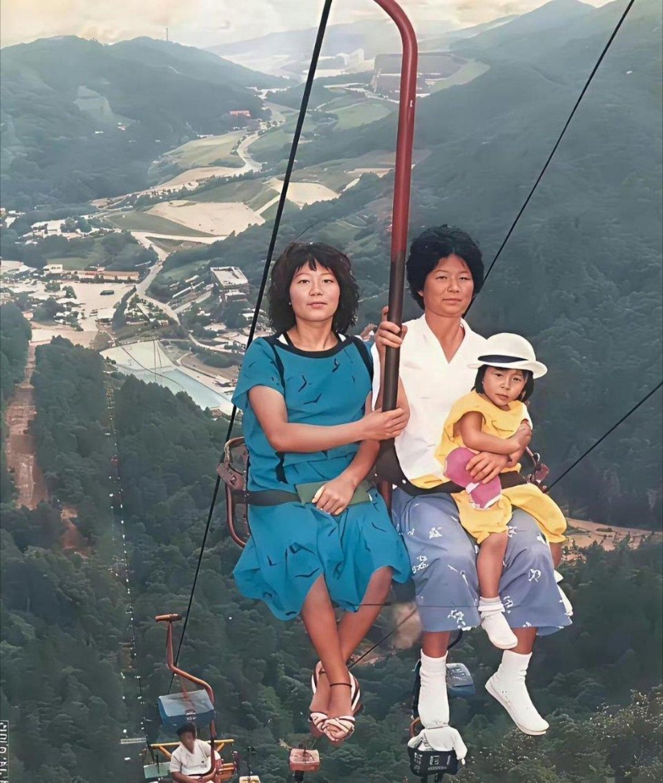 不得不说，以前的人胆子真大