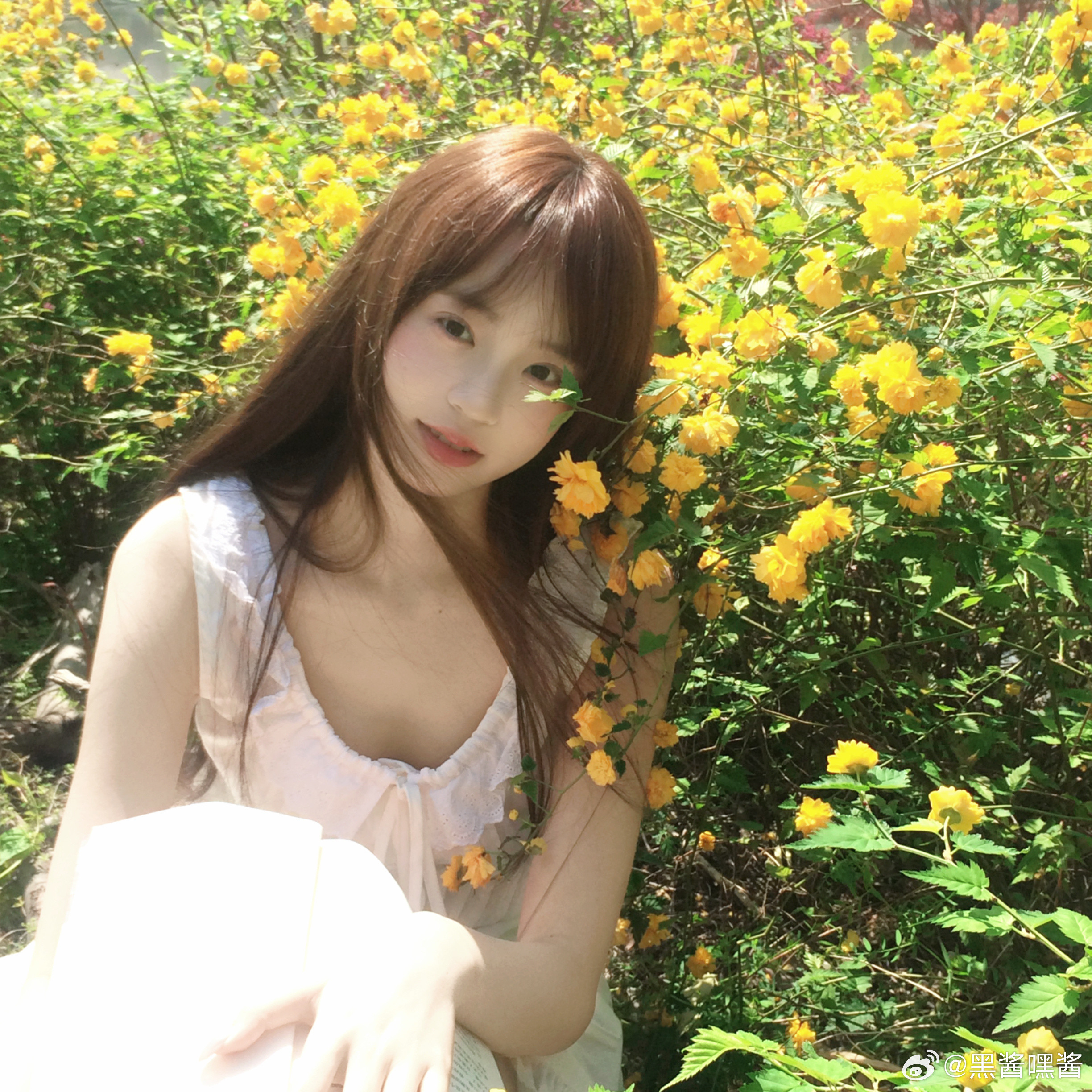 “故事的小黄花🌼”上海约拍杭州约拍少女写真