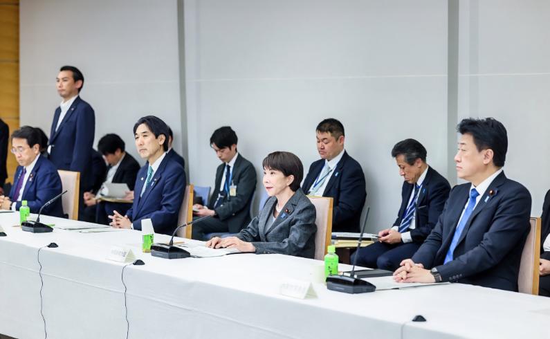 不接待！日本代表团来了，只能自己逛工厂当地时间5月12日，日本共同社率先披