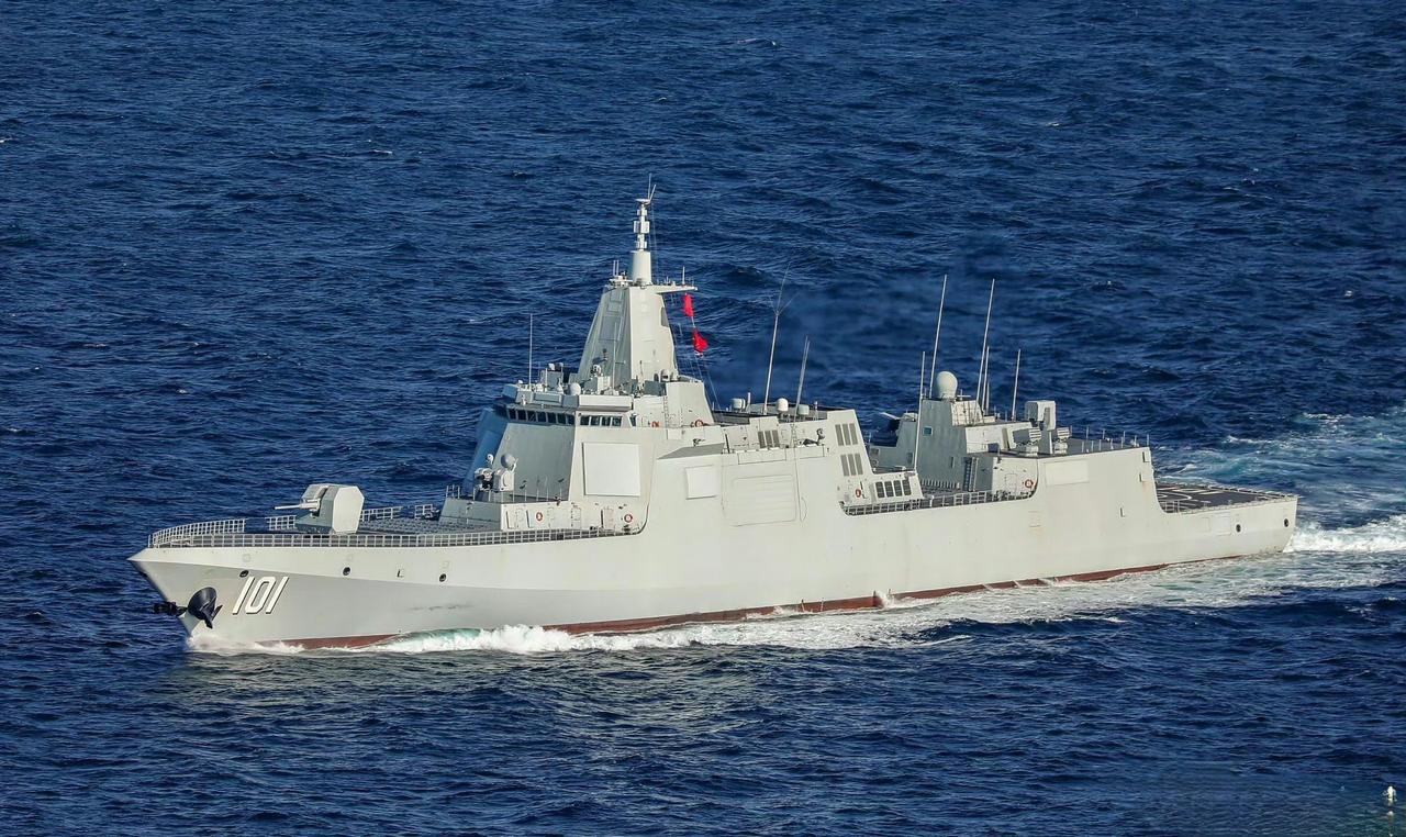 解放军又全球首创！海战还能这么打？美媒：又是美国设想，然后中国实现。 美媒