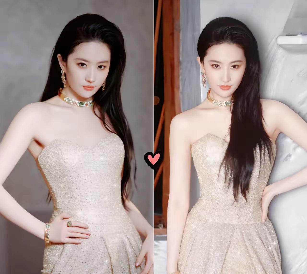 今晚白玉兰奖的女明星估计脸都气绿了不是因为自己没有获奖也不是自己的妆造不好看