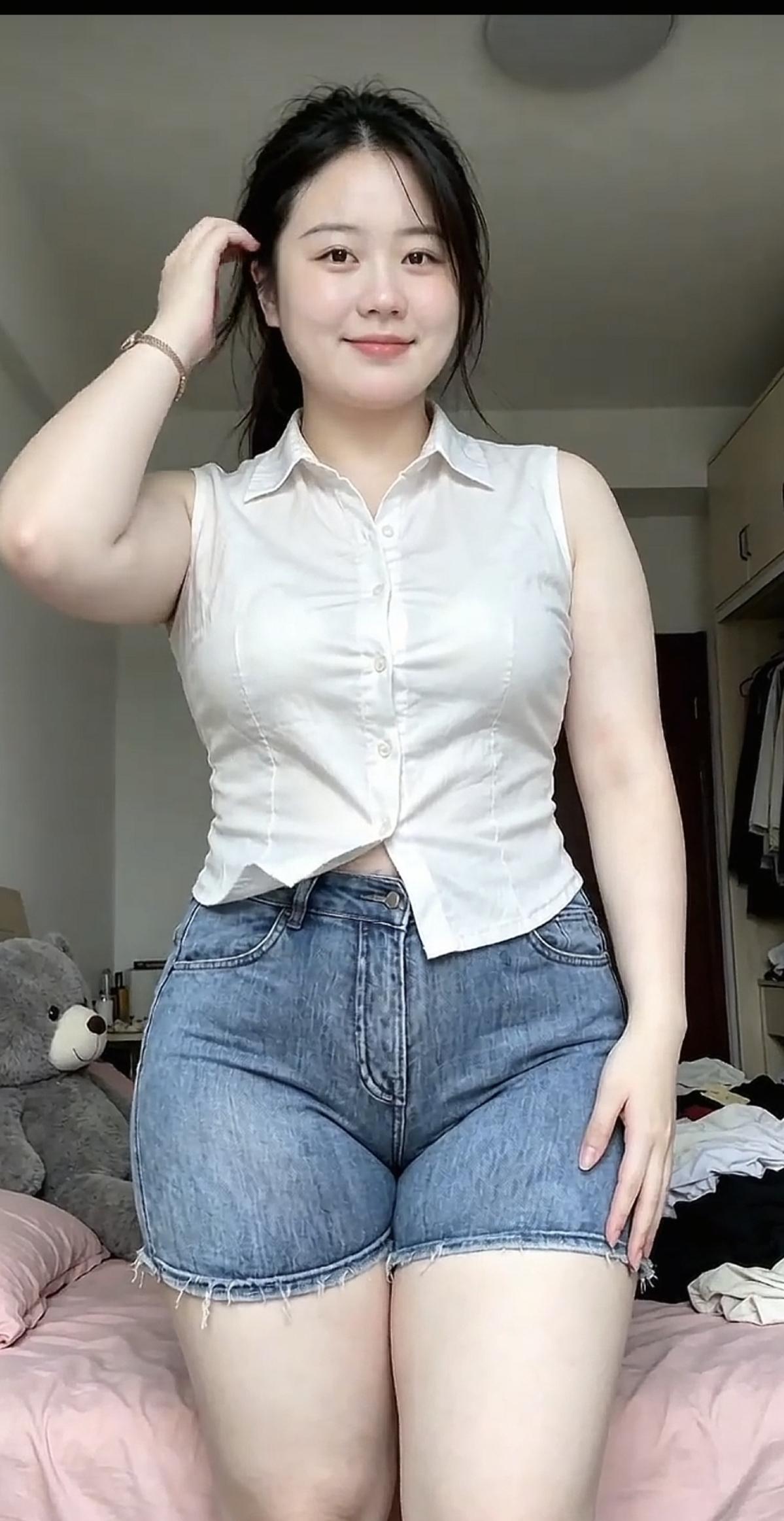 身材好，烦恼少