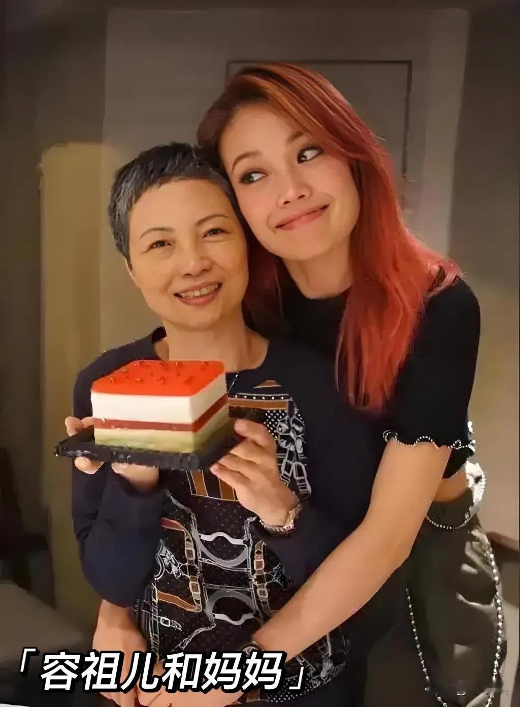 娱乐圈里的亲生母女
