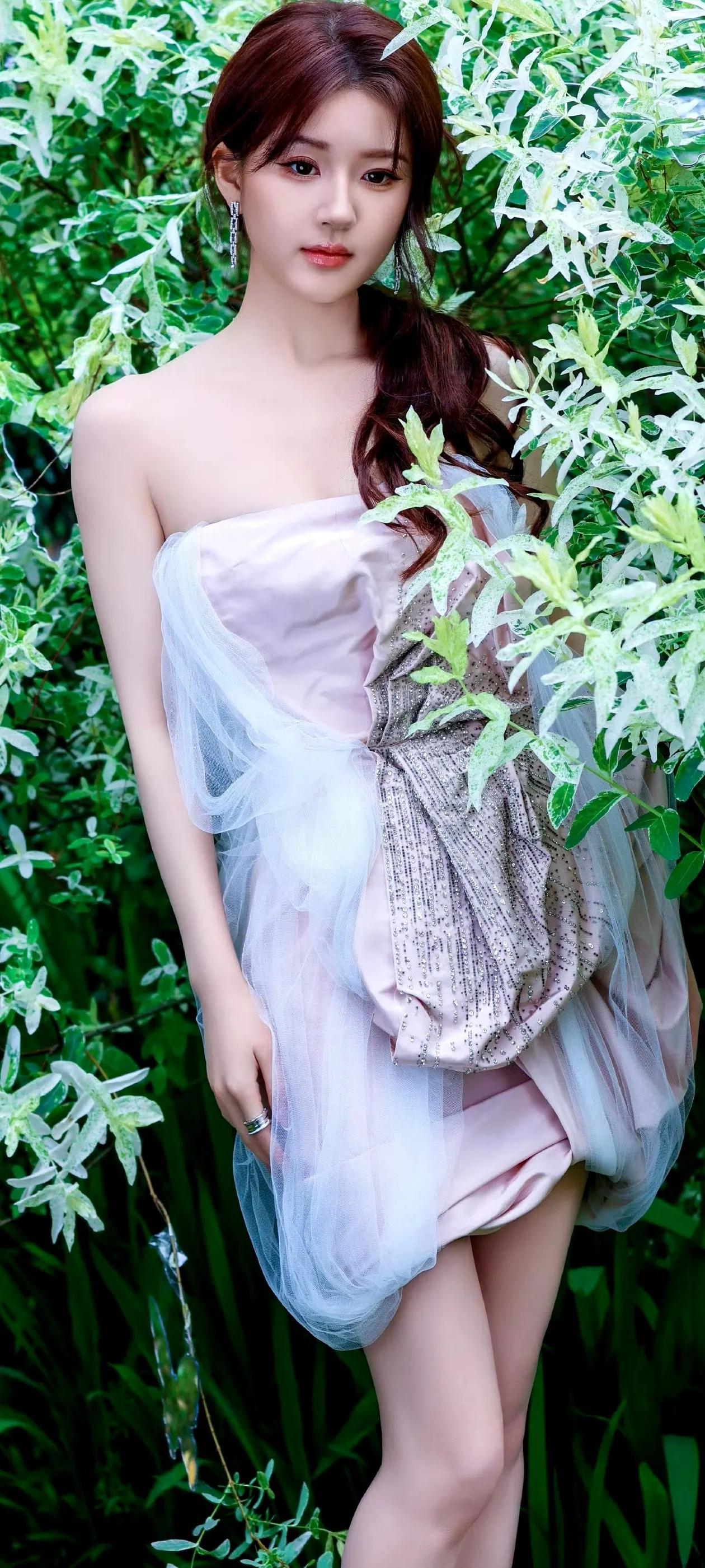 赵露思赵露思超级迷人美女气质女明星