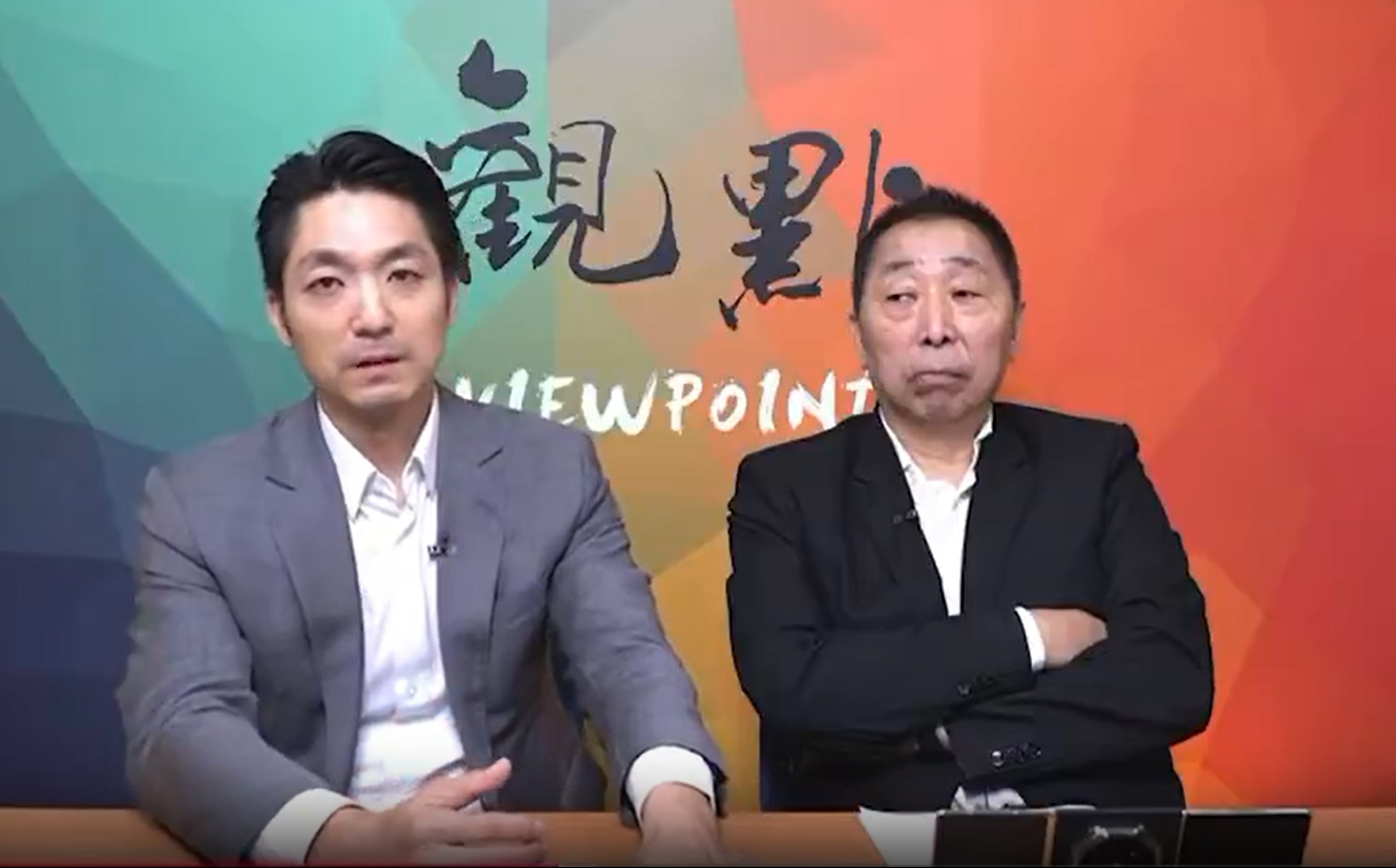 唐湘龙的鄙视毫不掩饰[思考]热点观点​​​