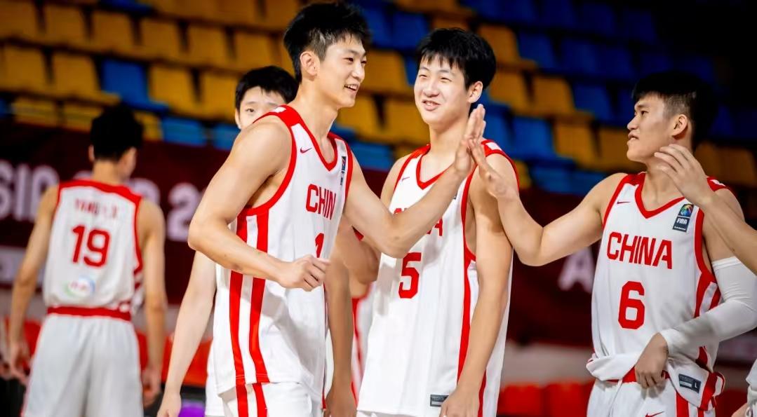 U18男篮亚洲杯-半决赛(新西兰-中国)，今日赛程(2026年08月22日，星