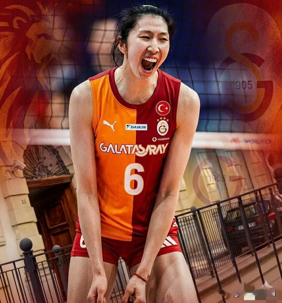 很抢手啊，米兰女排想要，加拉塔萨雷女排也想要，至少国外球迷是这么想的！作为中国