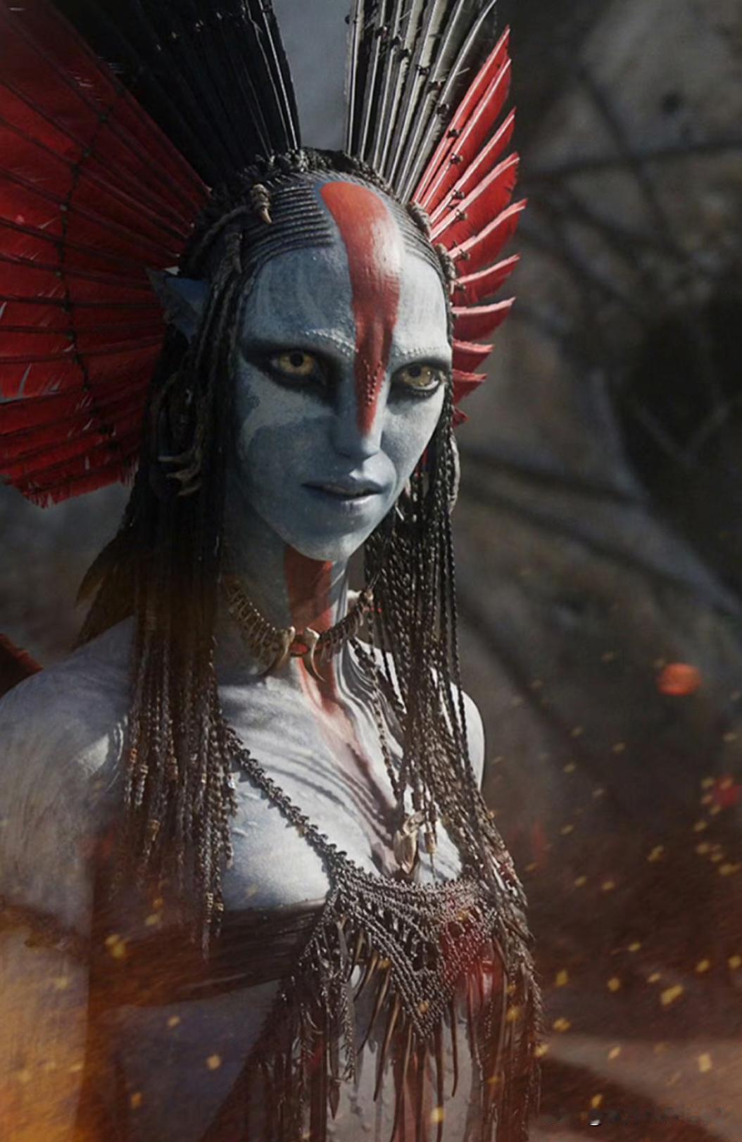 《阿凡达3》观后感（一）用极为有限的时间看了阿凡达3，IMAX3D48帧，感