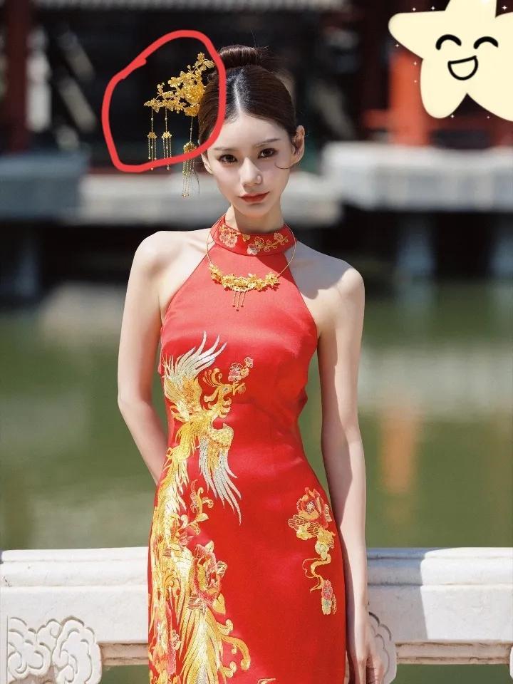 还是那就话，男人的爱在哪里，钱就花在哪里汪汪的婚礼到底有多奢华，光婚礼礼服就定