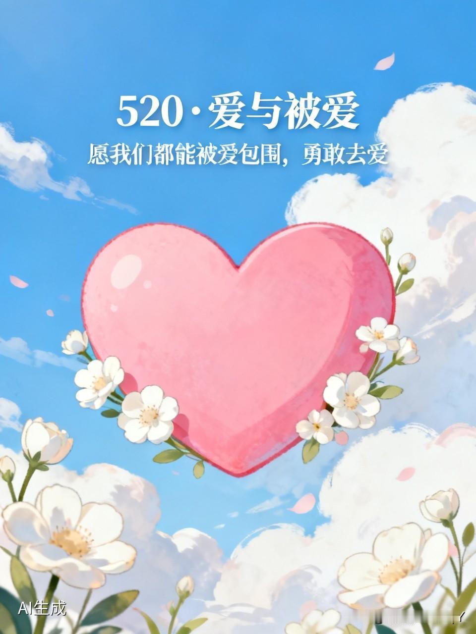 今天是五月二十日，也就是人们俗称的520。不过，520并非只是情侣的专属，它还