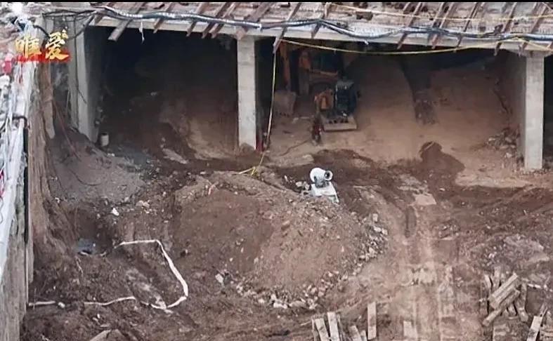 石家庄市仓丰路西延汇明路工程可是个大动作。这个工程西起中华大街，东至解放大街，全