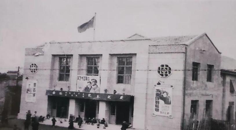 荆州沙市两座老剧场，藏着半世纪繁华，如今只剩回忆在沙市的老巷子里，藏着两座老剧