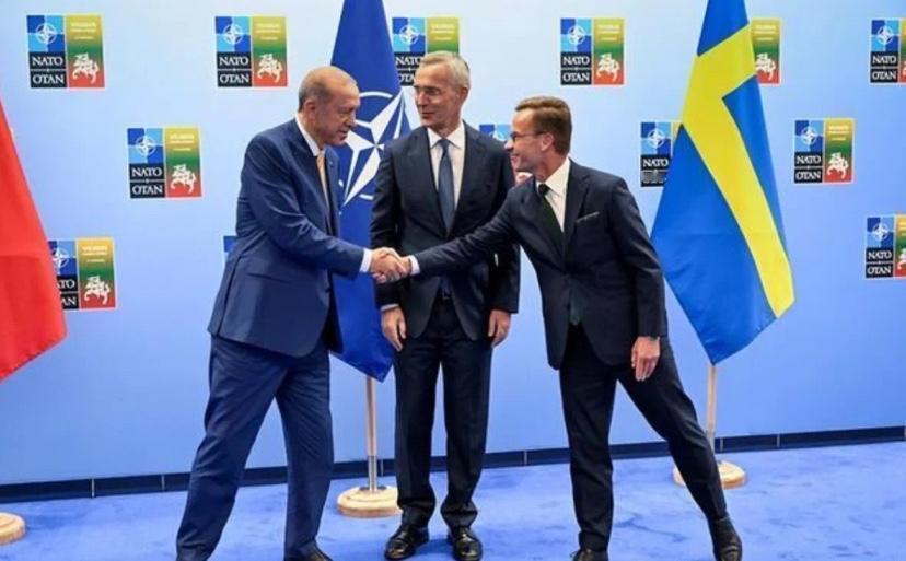 土耳其果然是名不虚传的搅屎棍，当年不惜得罪美国，也要采购俄罗斯S-400，结