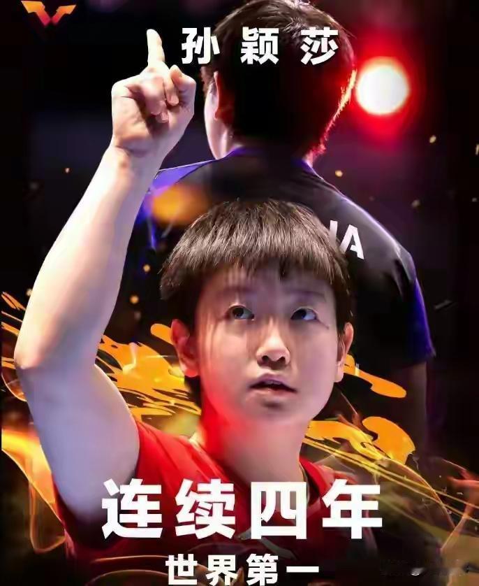 有高人在为孙颖莎出谋划策，计划孙颖莎洛杉矶奥运会前的训练体系！！孙颖莎掉世一不