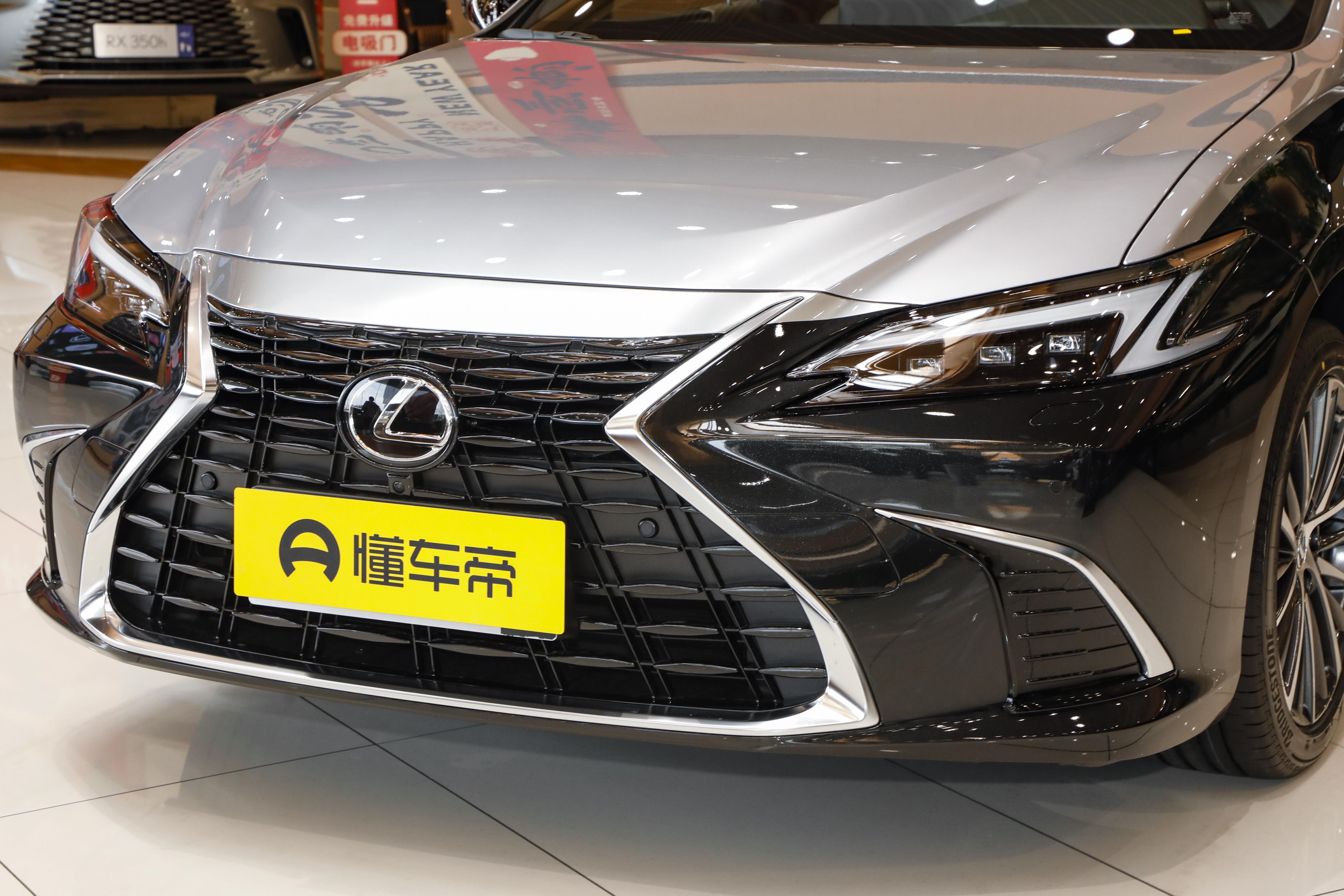 奥迪A5vs雷克萨斯ES：优雅和稳重，你站哪边