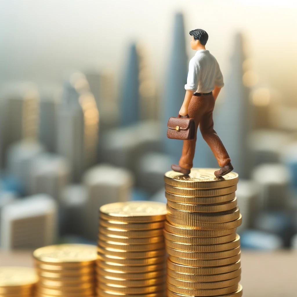 我国家庭存款去年形成超额存款，改善社保，引资金入实体是攻坚战此前高盛对我国家