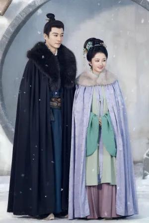 都说韩梁是许兰香的白月光，可到最后，他输给的根本不是才华，而是林锦岐往火盆扔字画