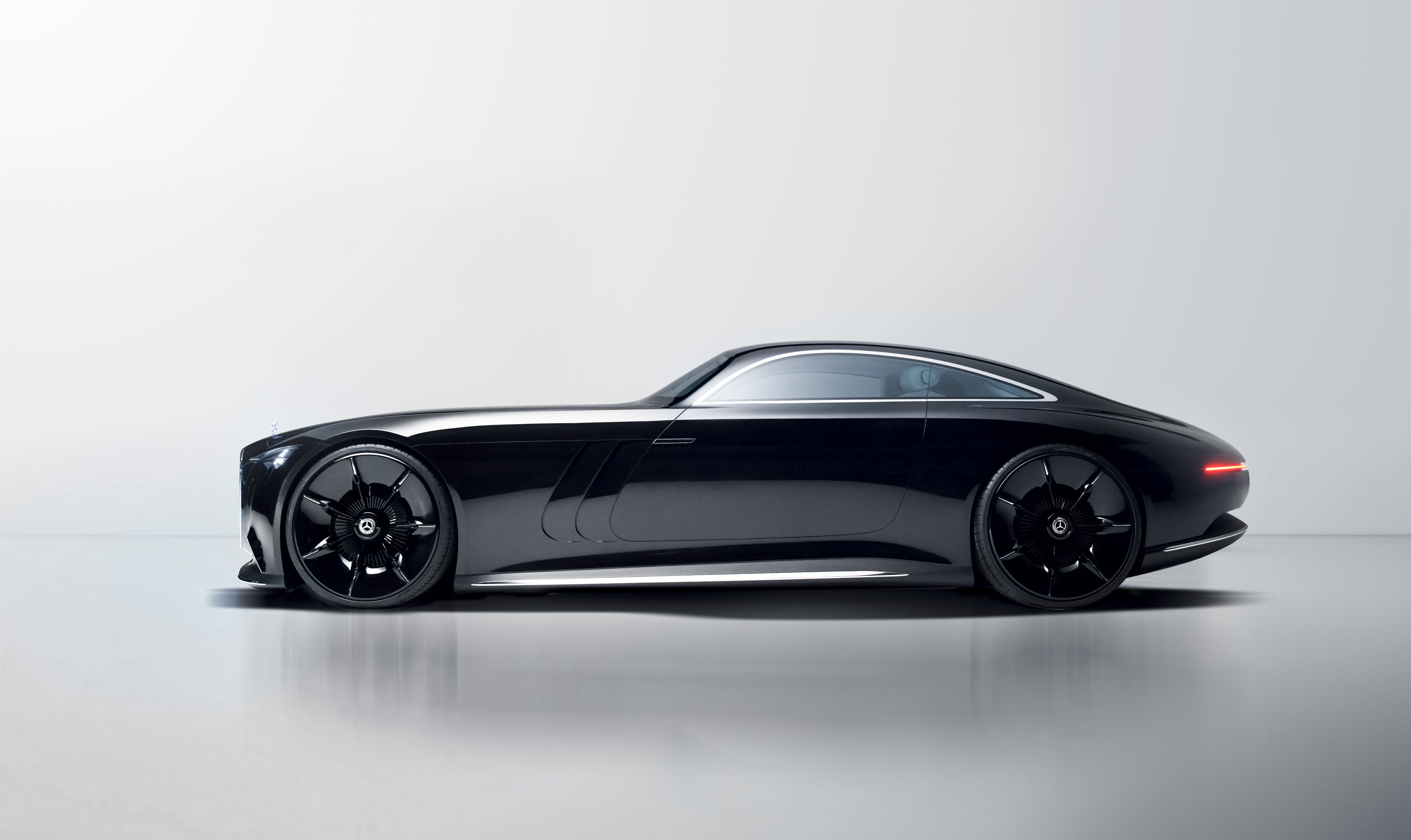 Mercedes-BenzVisionIconic奔驰我一直在说奔驰应该复