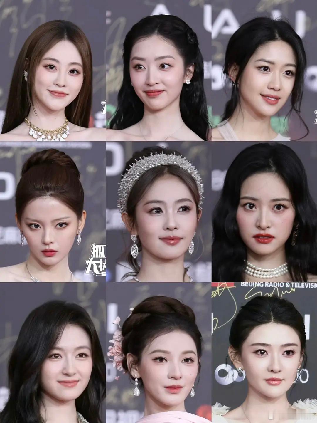 我居然想选向涵之​​​