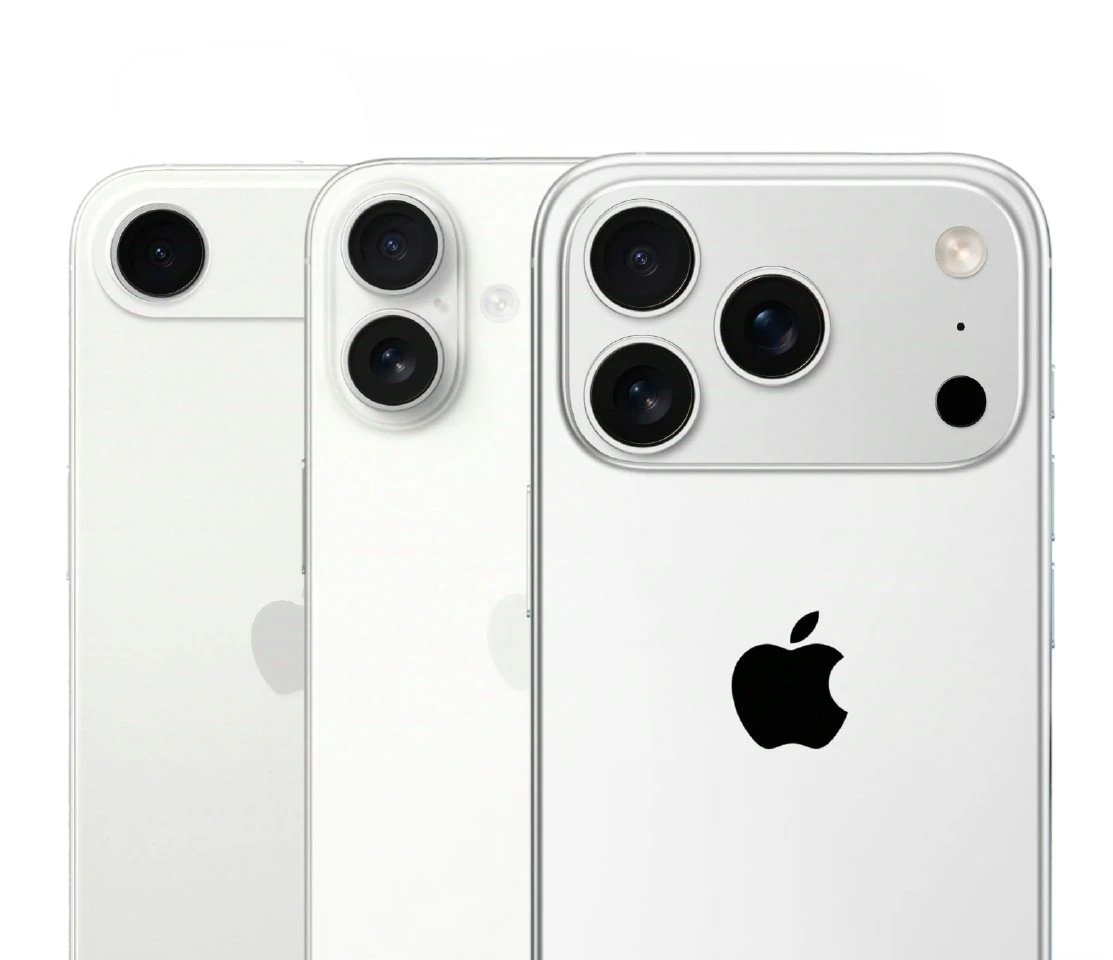 从曝光信息来汇总一下iPhone17Pro尺寸不变，钛金属边框换回铝金属，摄