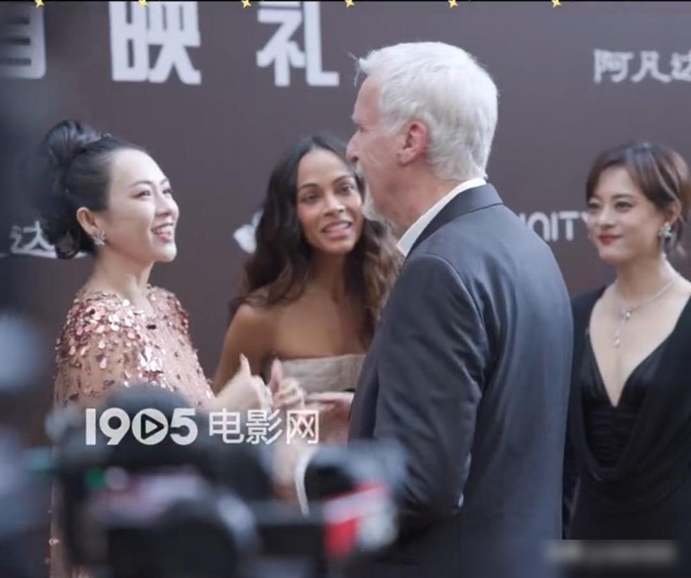 没有对比就没有伤害，看了章子怡和孙俪的同台，才明白什么是一山更比一山高。我看