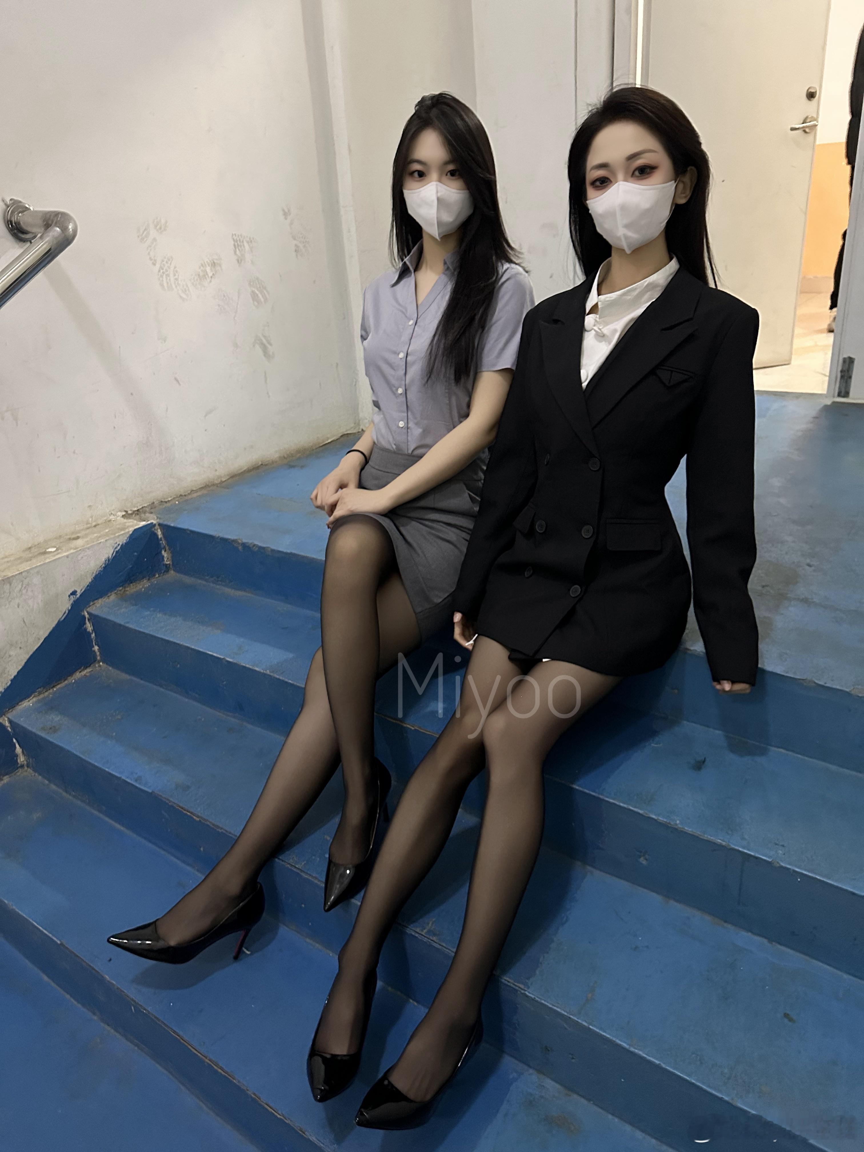 叫我们什么？miyoo蜜柚ootd今天穿什么穿搭