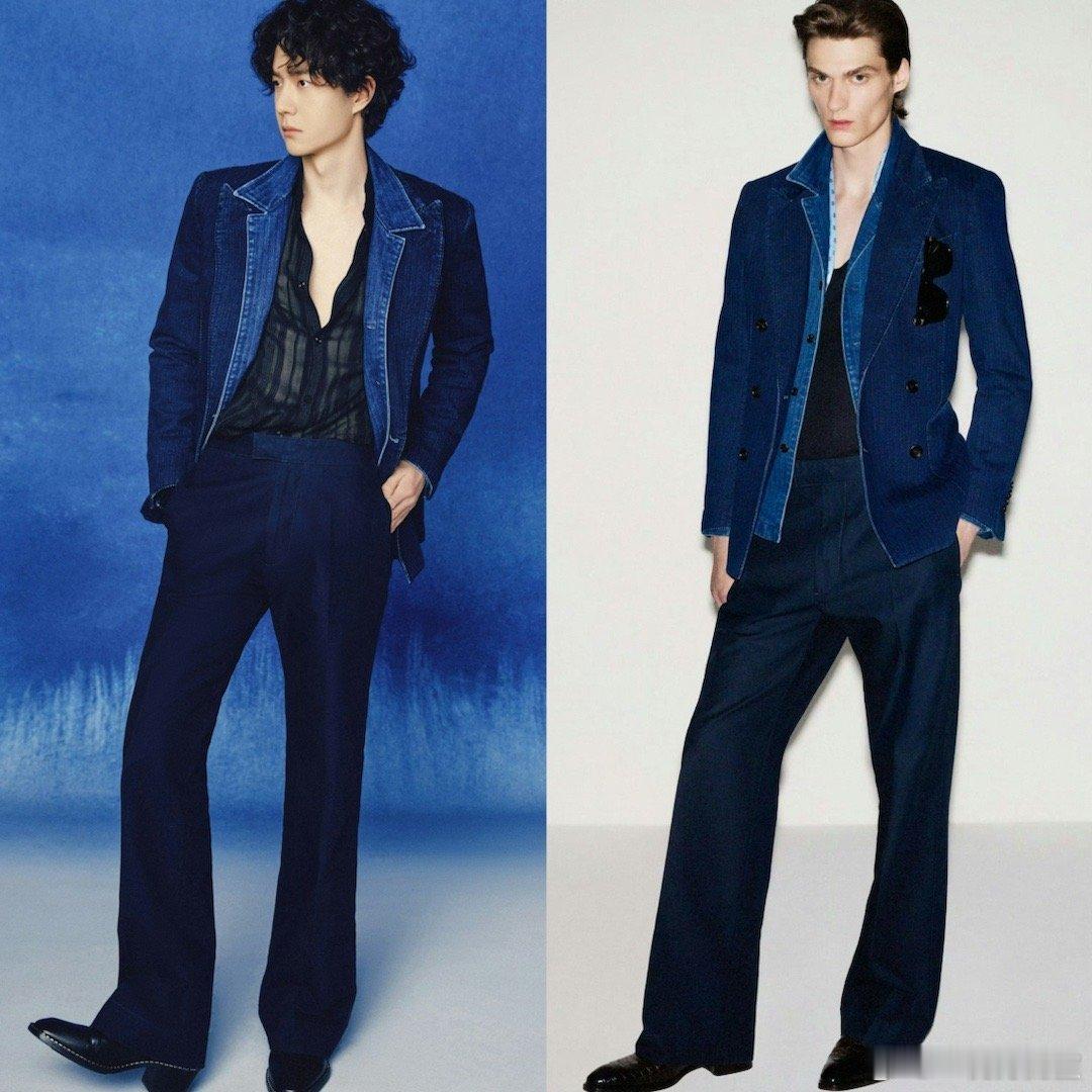 王一博今年的买家秀