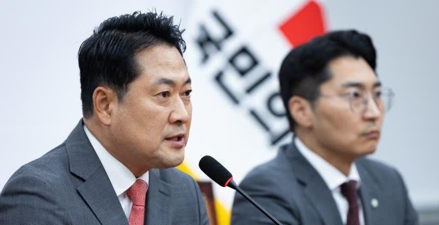 国民力量党：“公务员之死，是政府无能的悲剧”……狠批李在明出演综艺节目1