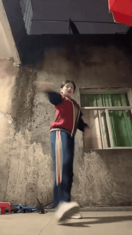 努力在天赋面前真的是啥也不算！老天爷赏饭吃的感觉真让人羡慕！