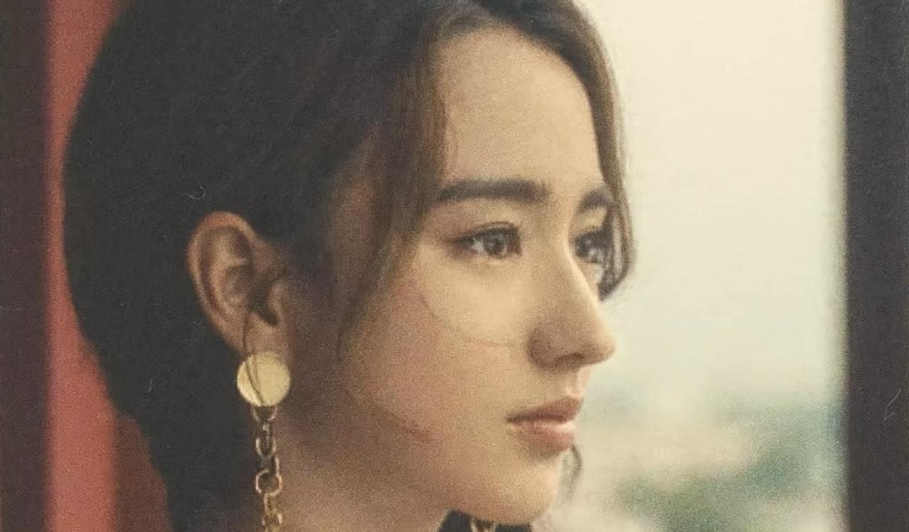 《北上》女二李宛妲美到发光。深邃五官、高挑身材、出众气质和精湛演技，全方位吊打女