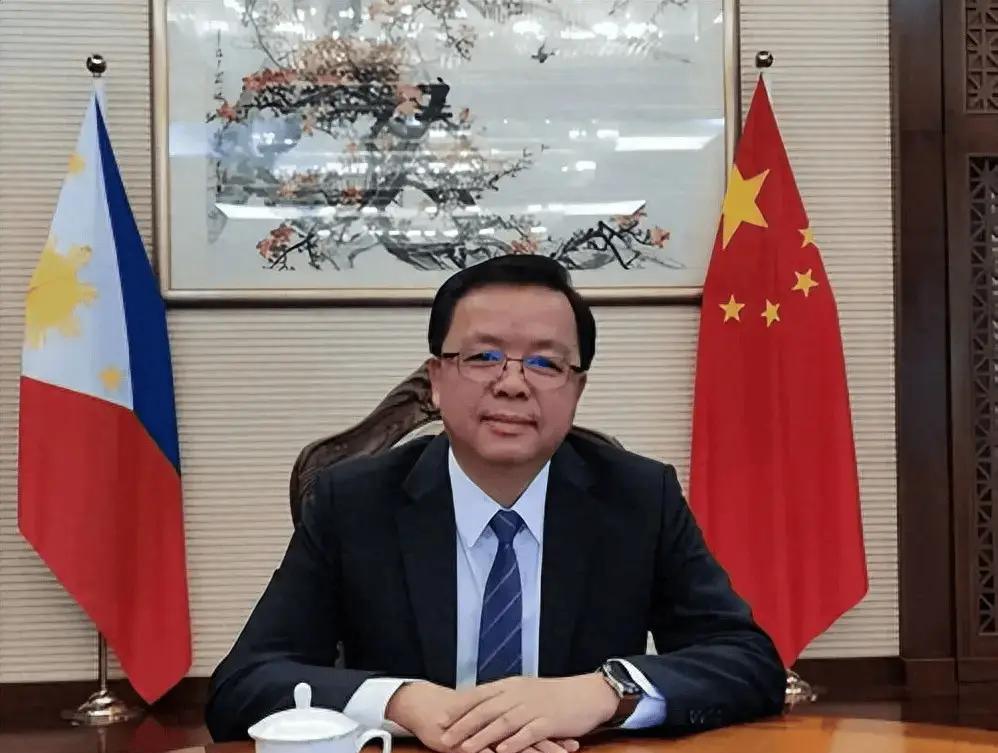 中菲南海撞船3天后，中国大使辞行，马科斯没料到，事情这么严重！麻烦看官老爷们右