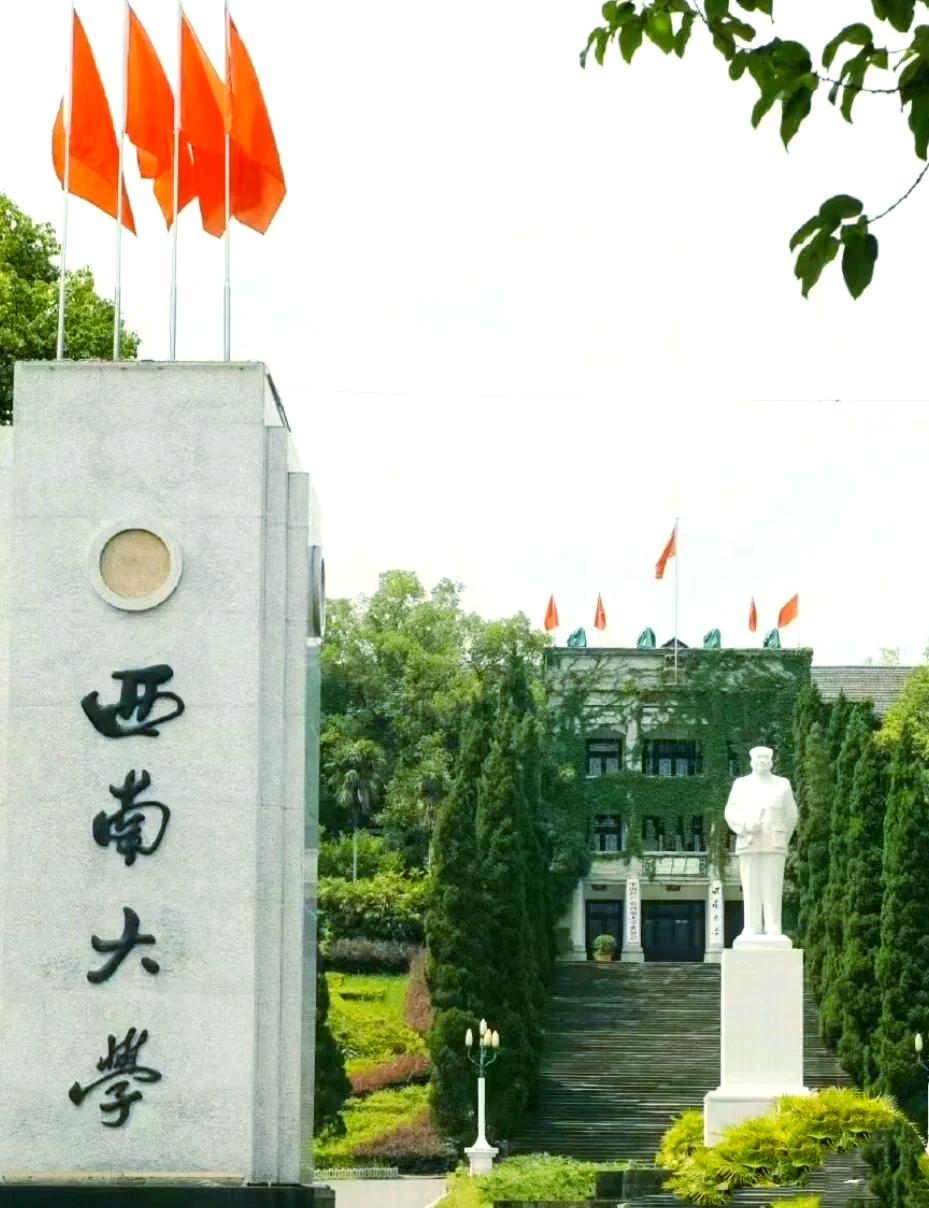 我一直认为，在建设“双一流”高校这件事上，重庆缺乏一些运气，也错过了最佳时机。