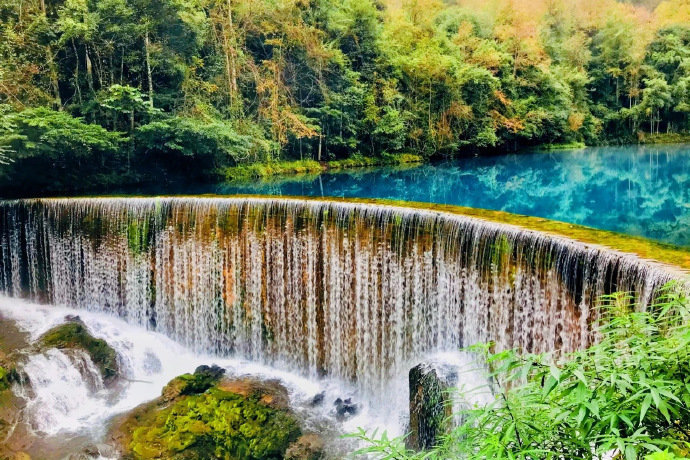 贵州·荔波，地球腰带上的绿宝石！​​​​