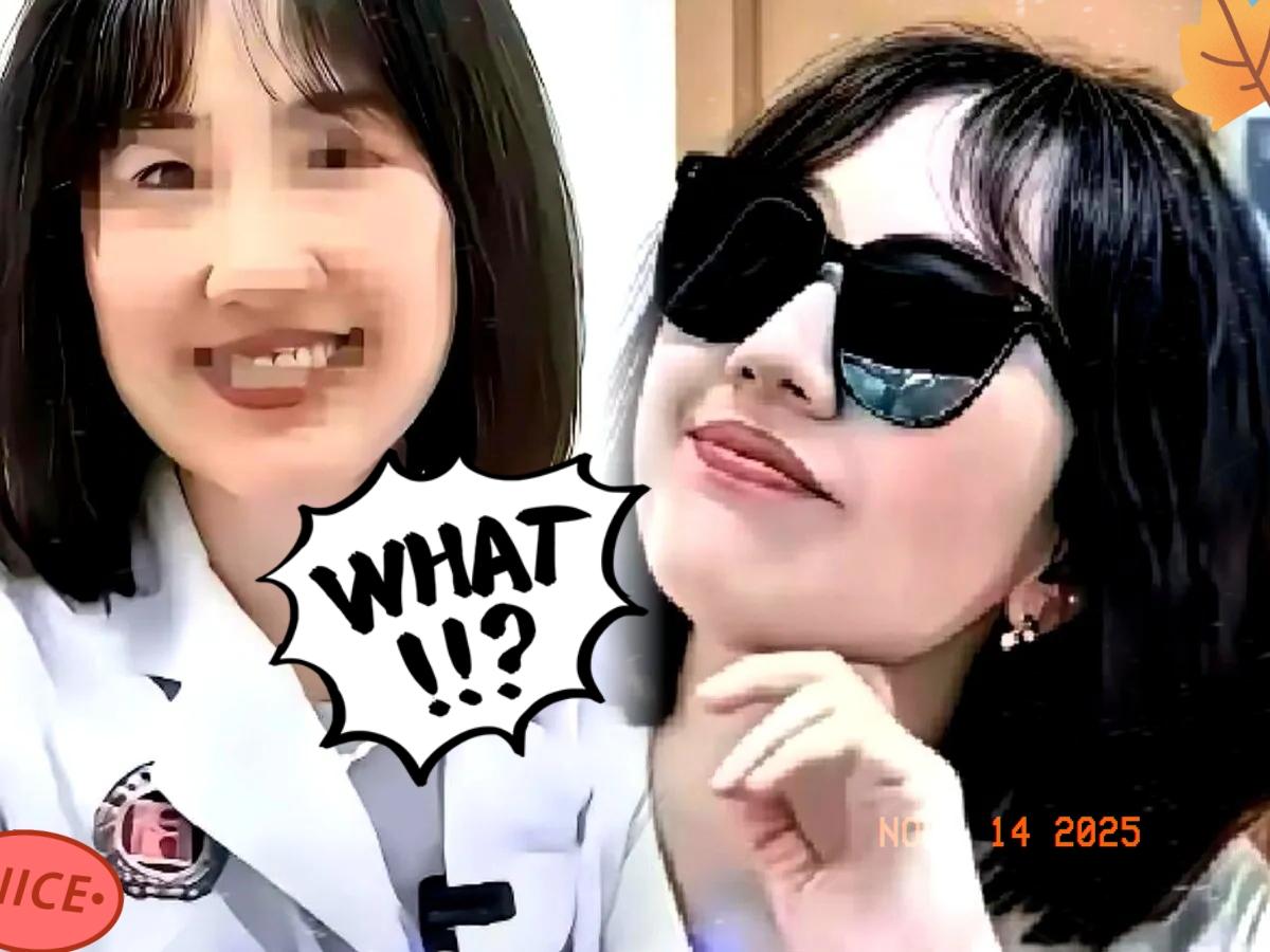 全网等着看闹剧收场，没想到她爸妈一上台，满屏的嘲讽突然就静了。没有甩锅辩解