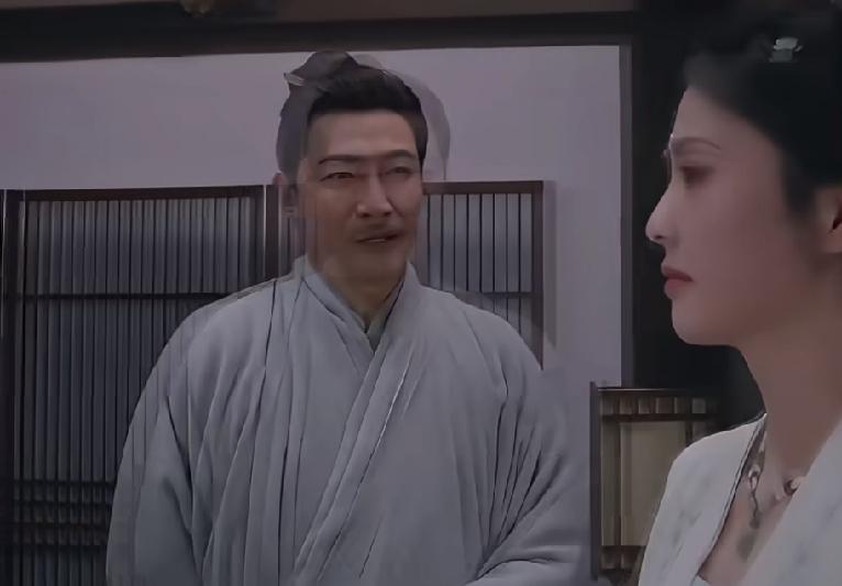 《莫离》大结局阿璃再次见到离山众人，这一次确实为了真正告别，告别外祖父告别离