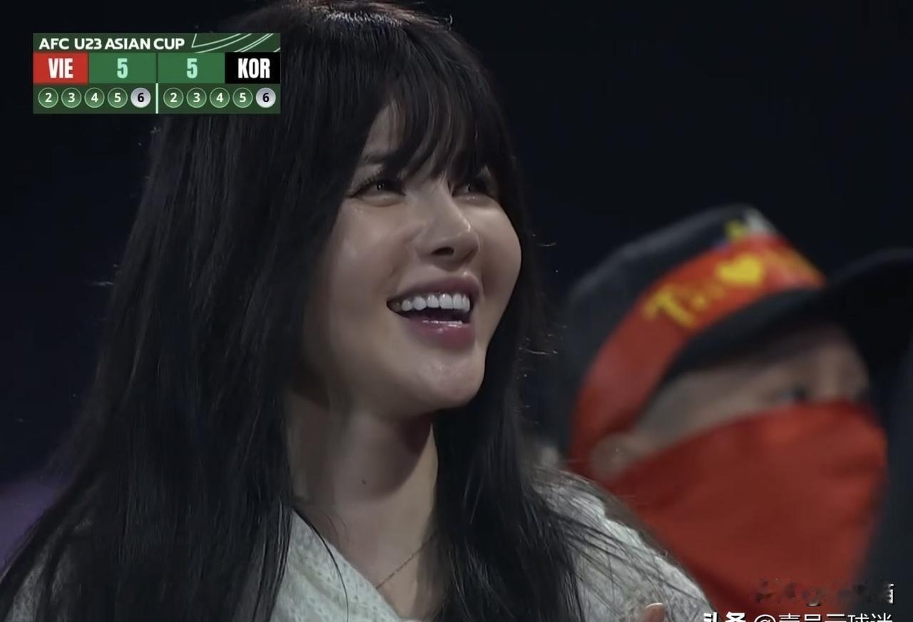 U23亚洲杯越南胜韩国，一场让人难忘的比赛。越南和韩国踢了比赛，是U23亚洲