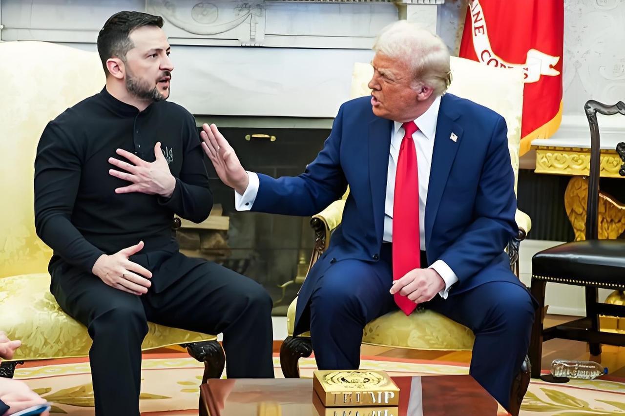 泽连斯基还没清醒，在谈到红军城局势时表示，乌军在系统性的摧毁占领者。泽连斯基