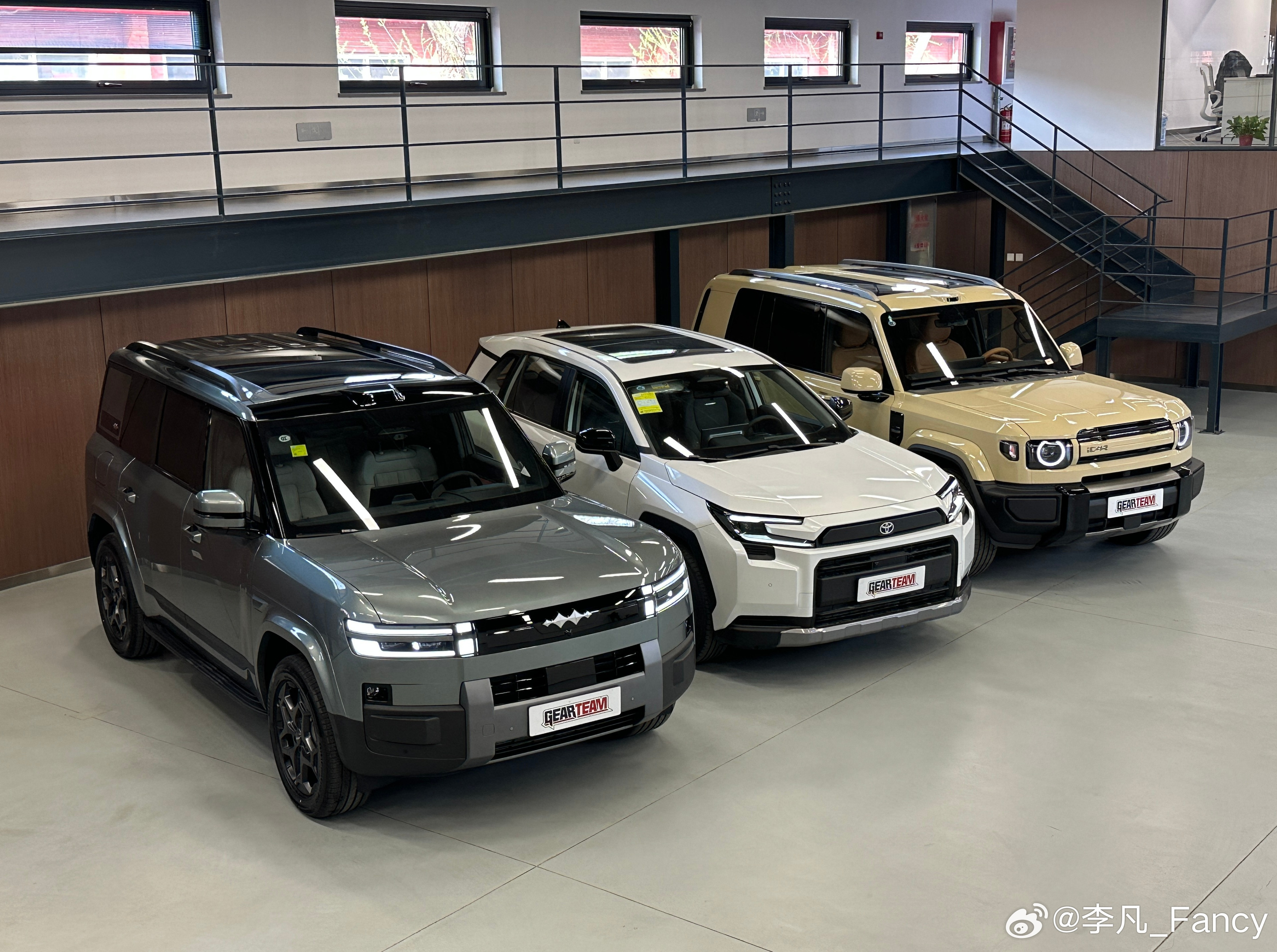 又有新车开了…到底哪台最帅？北京