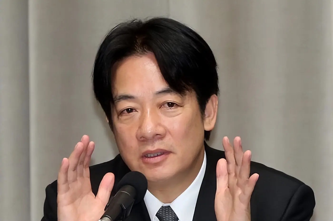 三份国际文件一口气否定，赖清德这场晚宴讲话等于把底牌亮给所有人看。2026年9