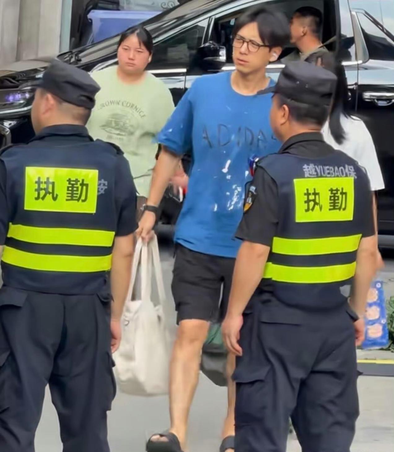 果然没有人能在广东体面的活着​​​