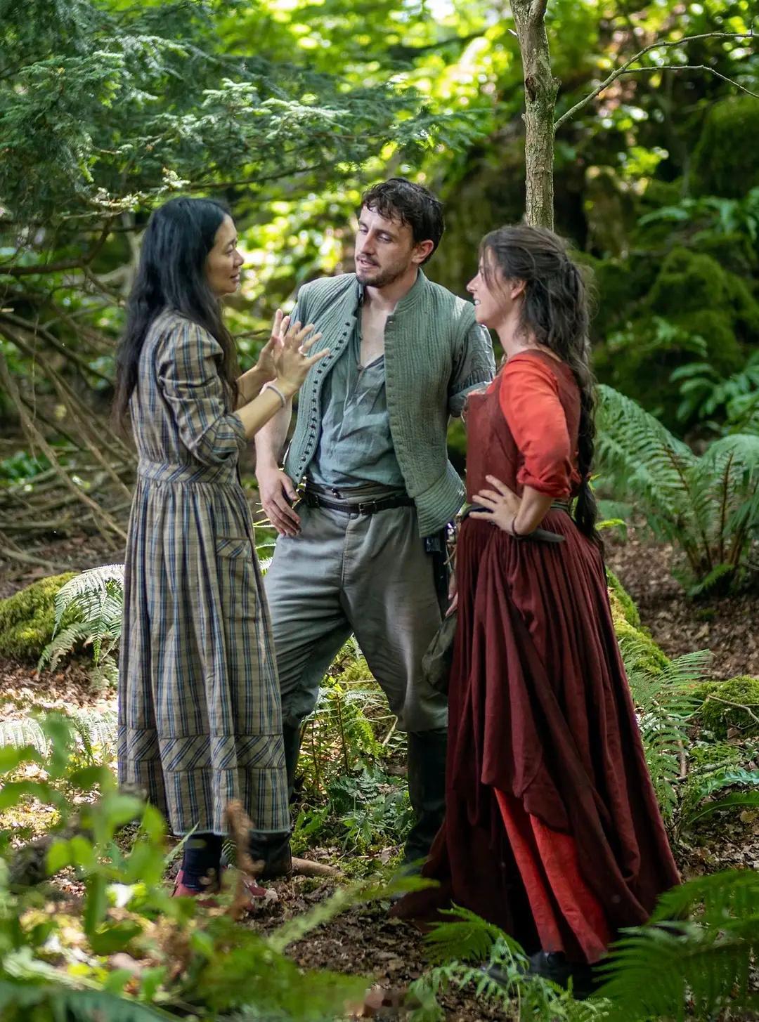 也恭喜赵婷！毫不意外，「哈姆奈特」再次提名金球奖最佳剧情类影片及最佳导演。奥斯卡